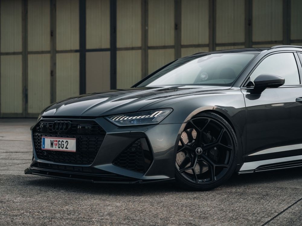 Upgrade Kit für den Audi RS6 Avant C8