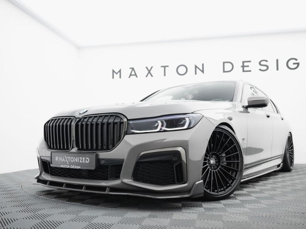 Full Carbon Bodykit für BMW 7 M-Paket G11 Facelift von Maxton Design