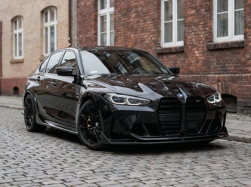 BMW M3 G80 Tuning: Der komplette Guide für Fahrwerk, Sound & Aerodynamik