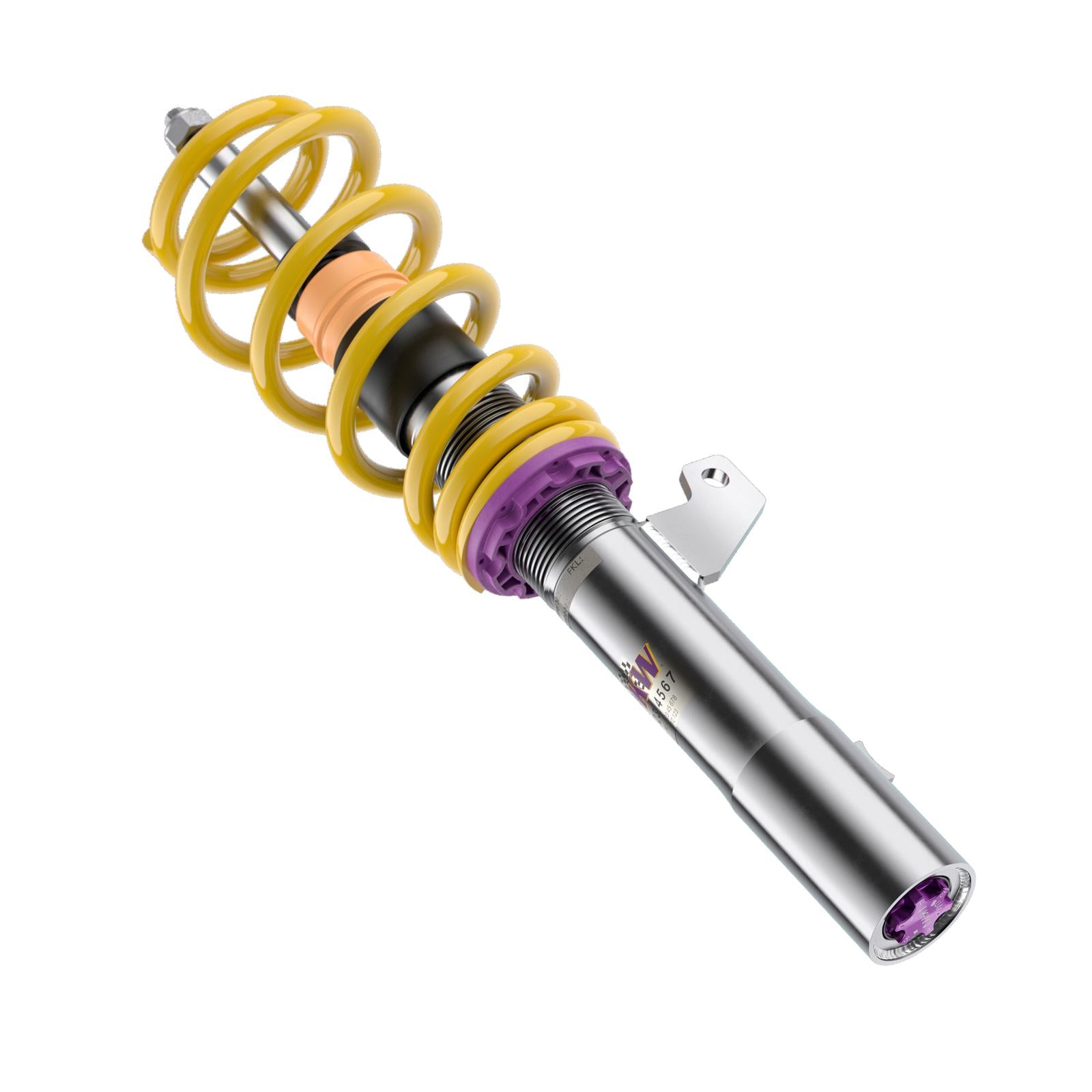 KW Gewindefahrwerk V3 inox für VW PASSAT B9 Variant (CJ5) 10/2023-