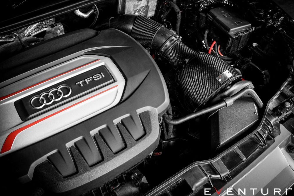 Eventuri Carbon Ansaugsystem für Audi S1 2.0 TFSI