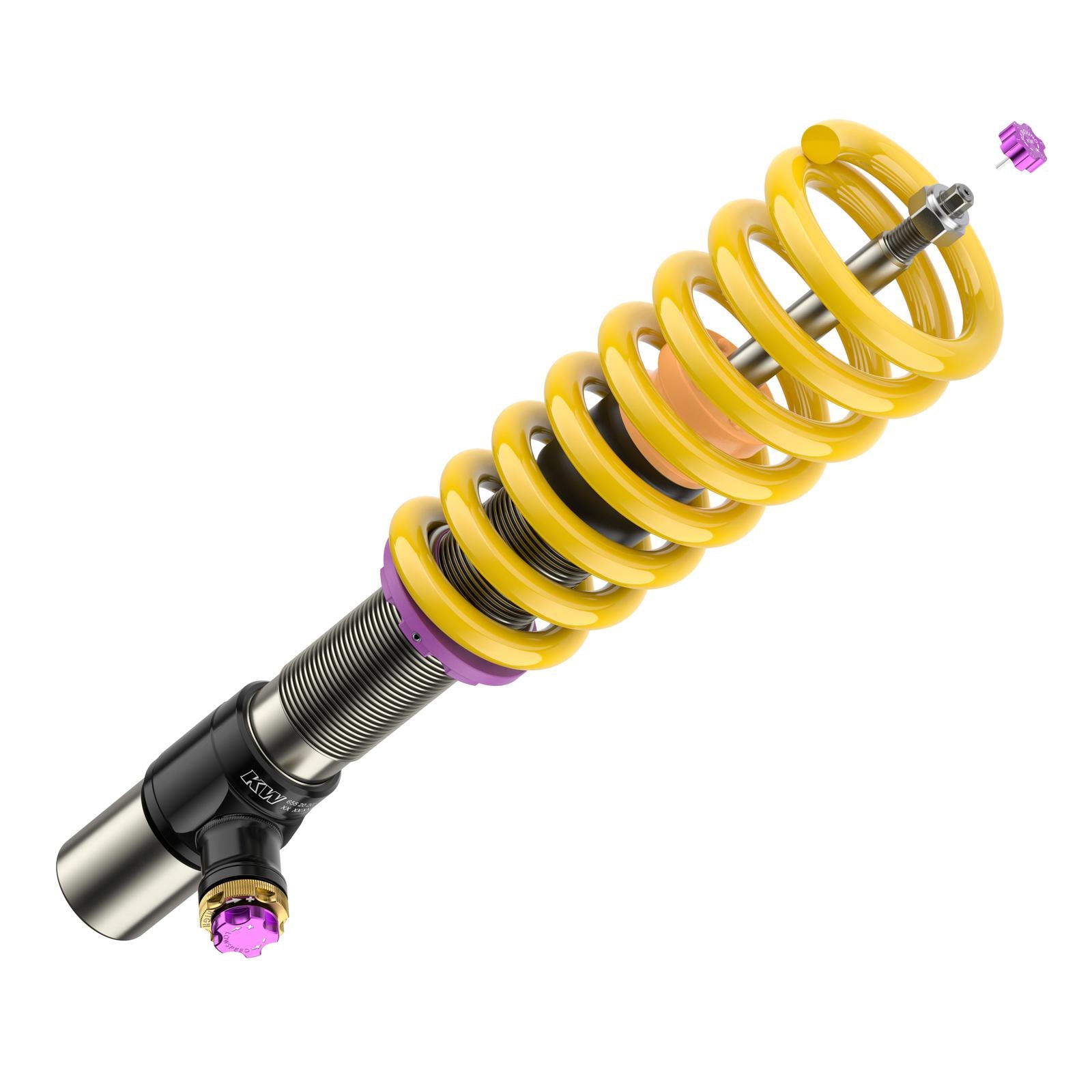 KW Gewindefahrwerk V4 für BMW M5 (G60,G90) 07/2023-