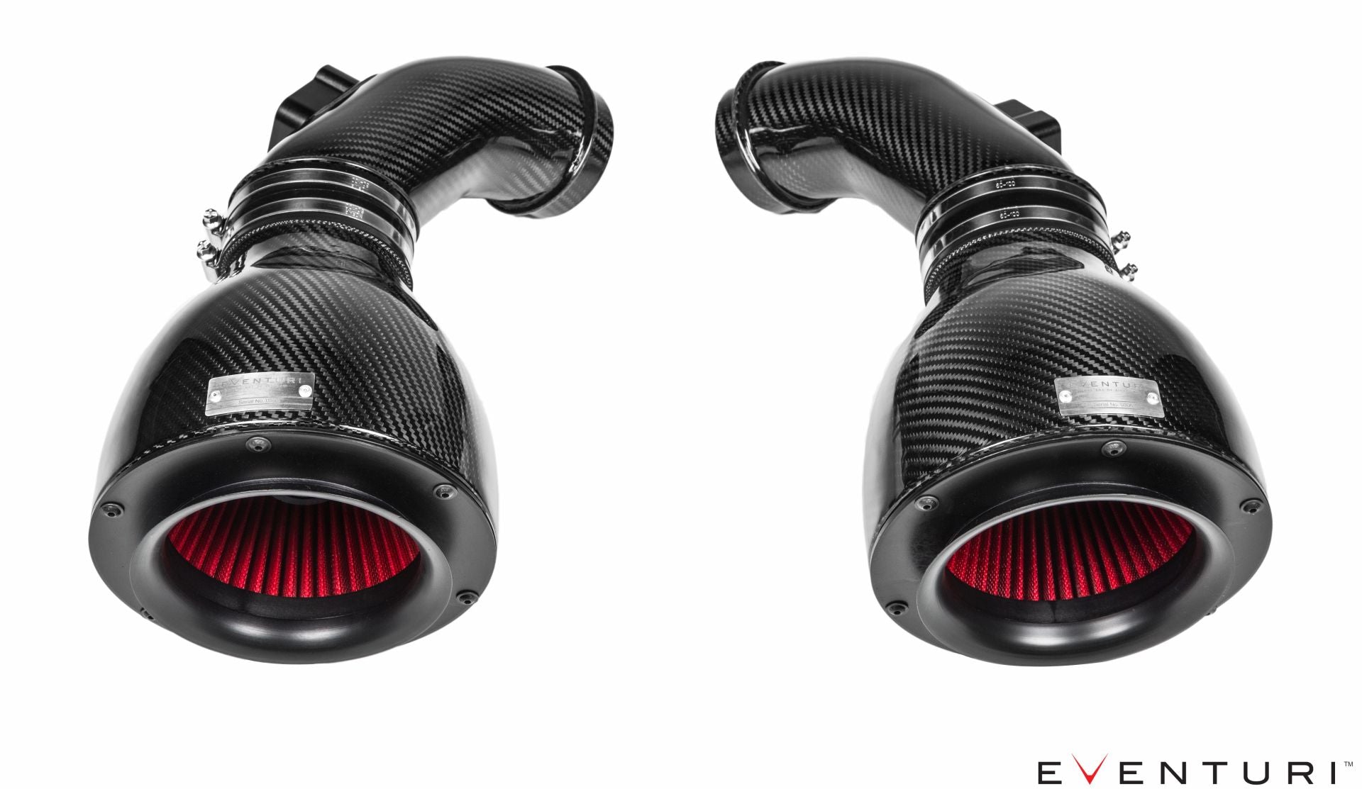 Eventuri Carbon Ansaugsystem für BMW F1x M6