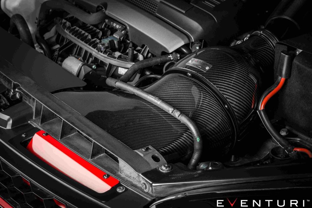 Eventuri Carbon Ansaugsystem für VW Golf 7 R