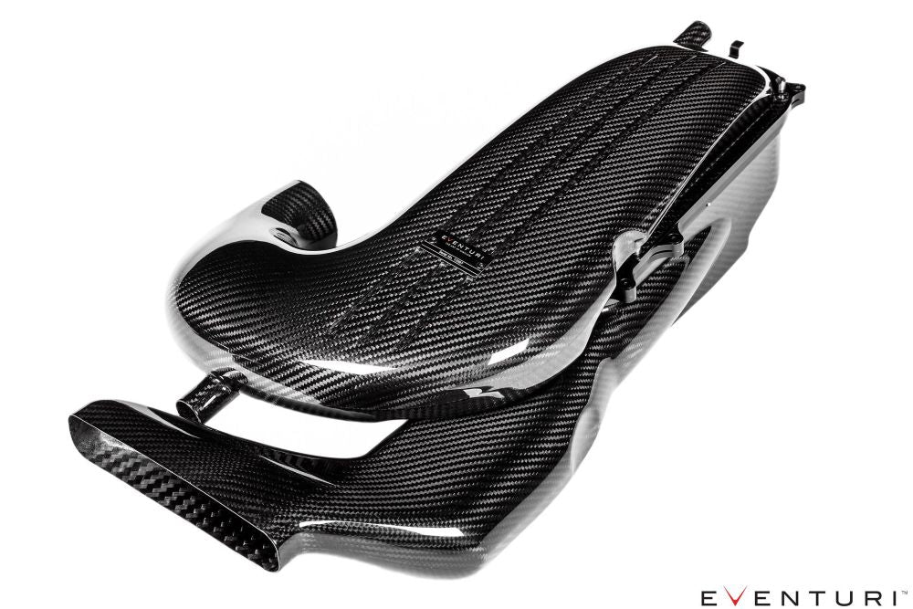Eventuri Carbon Ansaugsystem für Mercedes GLC 63 (S) AMG