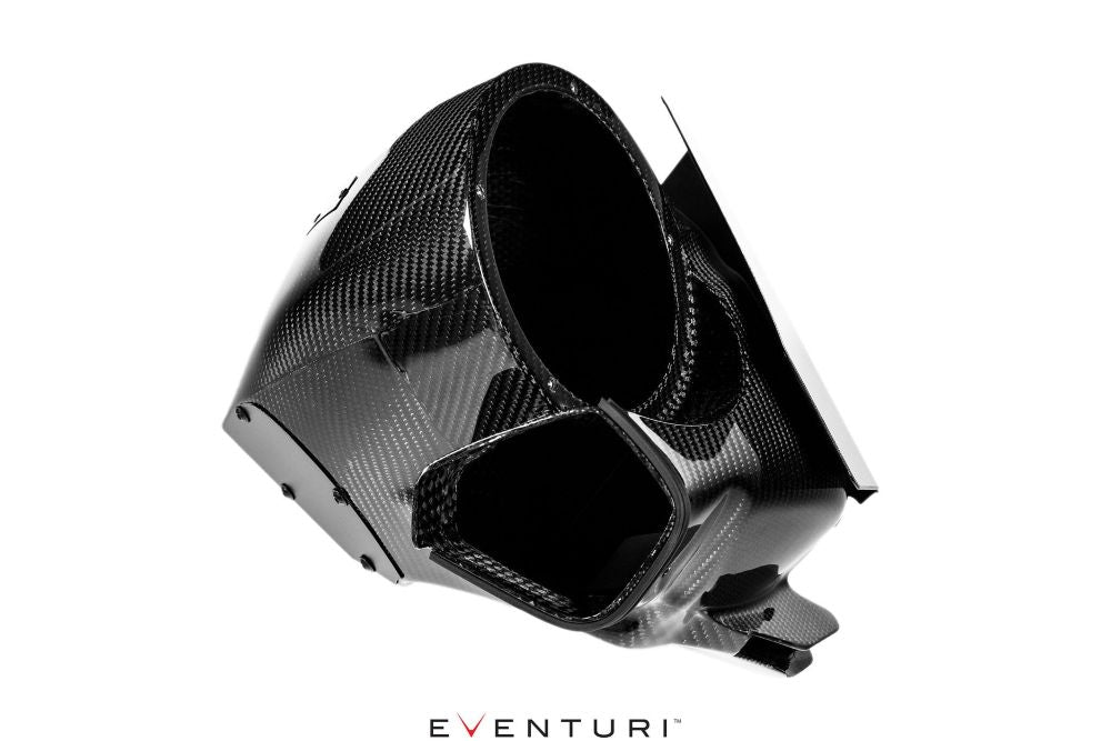 Eventuri Carbon Ansaugsystem für Toyota Supra MK5 A90