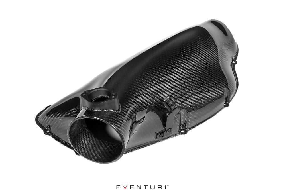 Eventuri Carbon Hybrid Airbox passend für BMW M3 E46