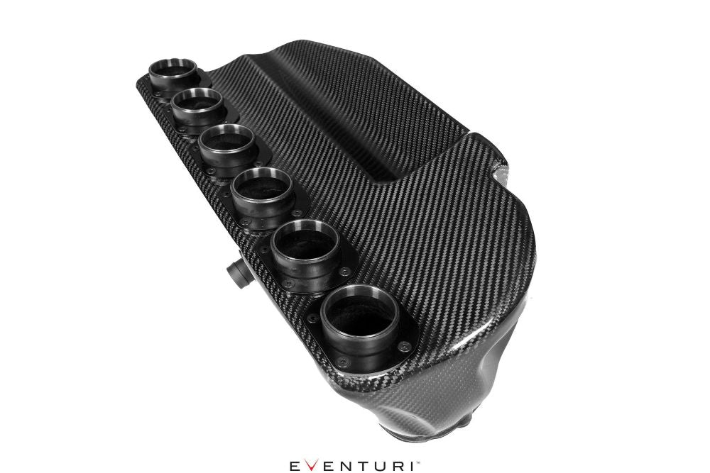Eventuri Carbon Hybrid Airbox passend für BMW M3 E46