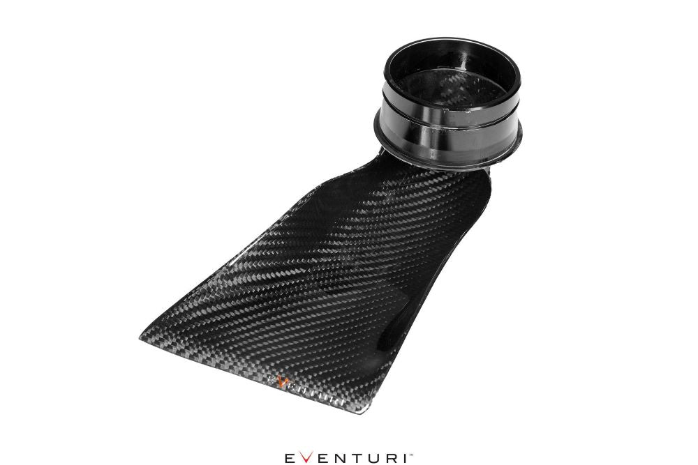 Eventuri Carbon Hybrid Airbox passend für BMW M3 E46