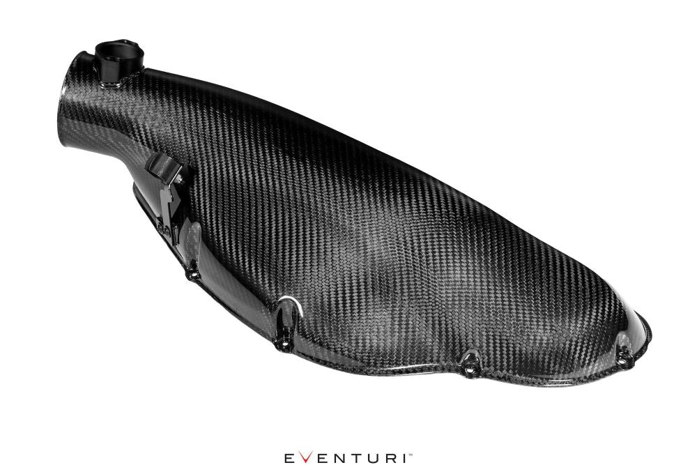 Eventuri Carbon Hybrid Airbox passend für BMW M3 E46