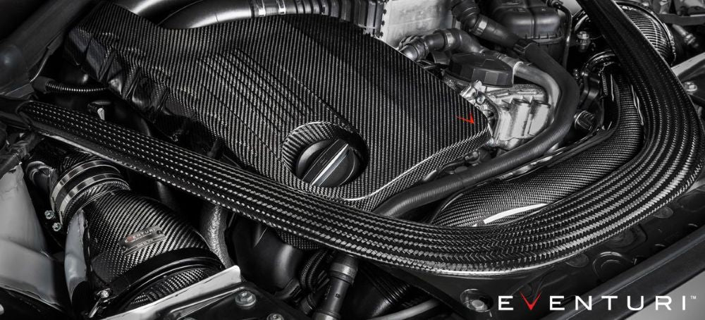 Eventuri Carbon Ansaugsystem für BMW F87 M2 Competition