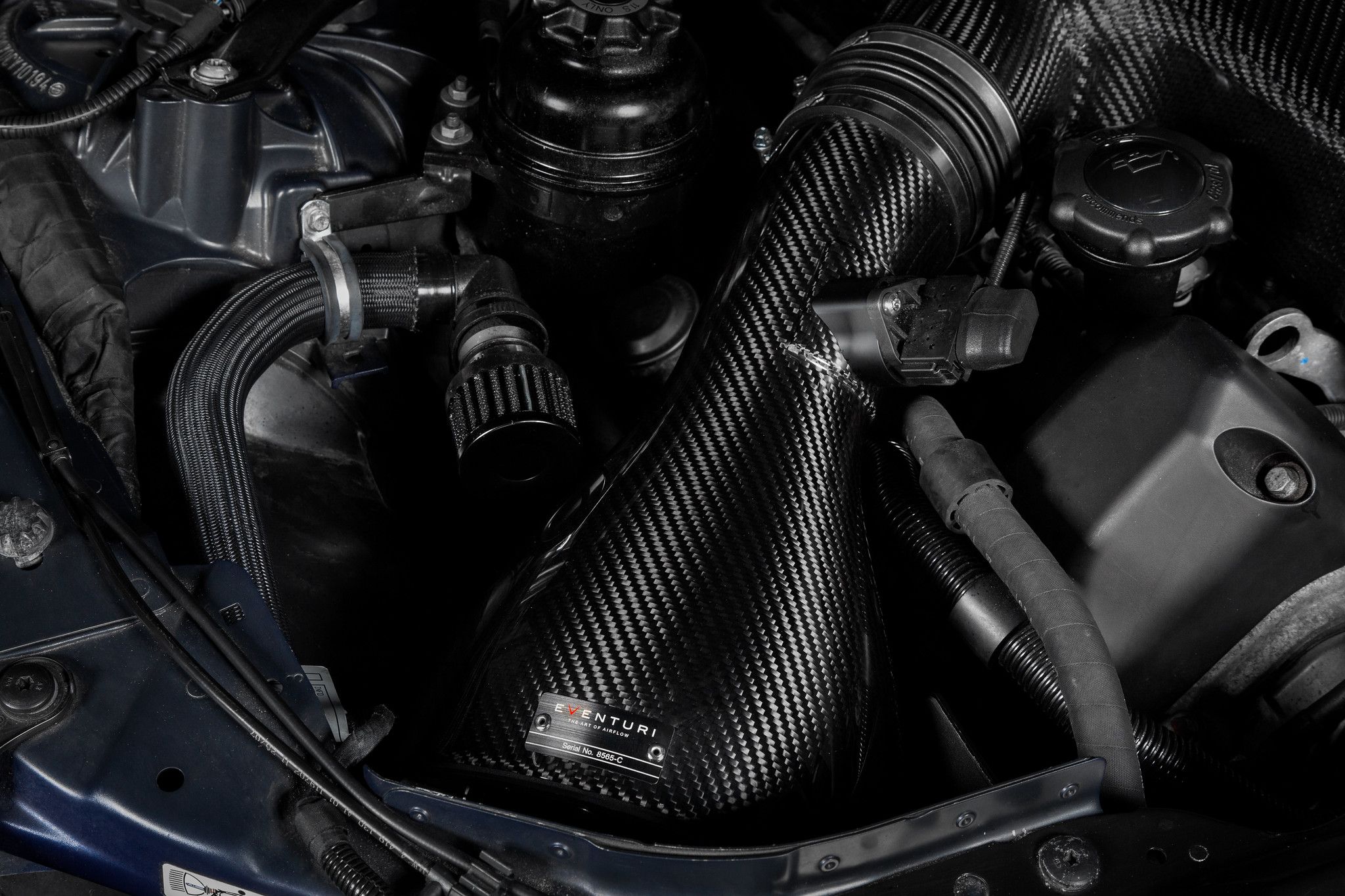 Eventuri Carbon Ansaugsystem für BMW E6x M5 M6
