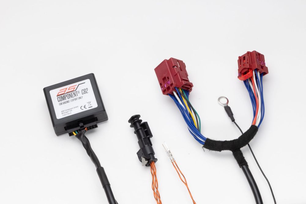 Cupra Formentor VZ CB2-Gen2 ASR Auspuff Klappensteuerung