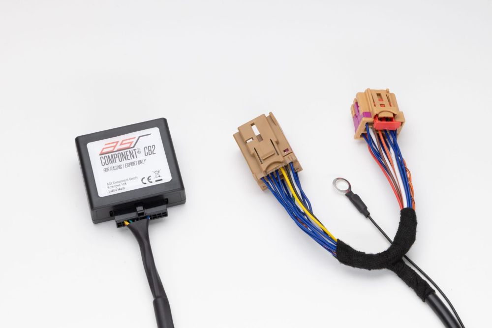 Audi RSQ3 F3 CB2 ASR Auspuff Klappensteuerung