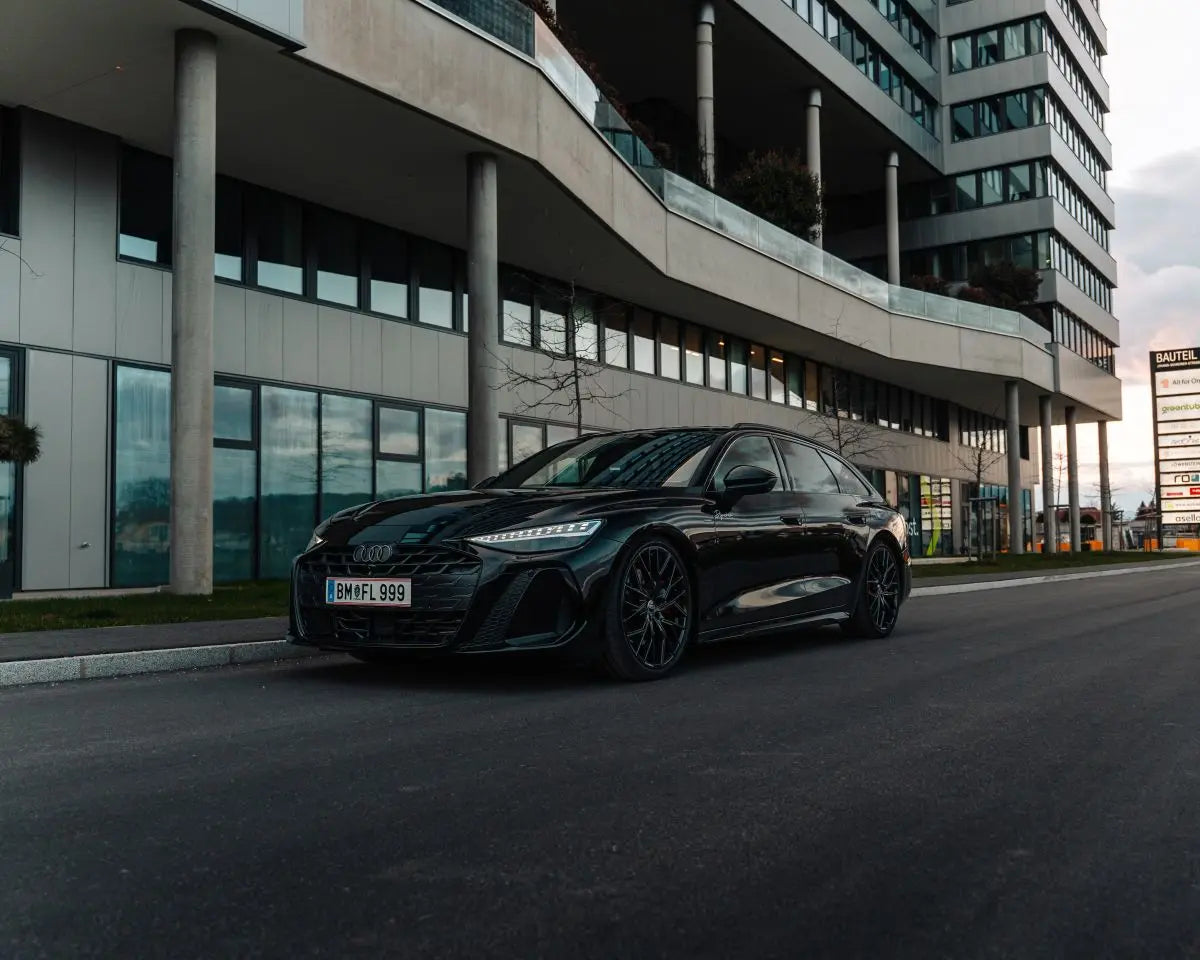 Koppelstangen für Audi A6 C9 zur Tieferlegung des Luftfahrwerk