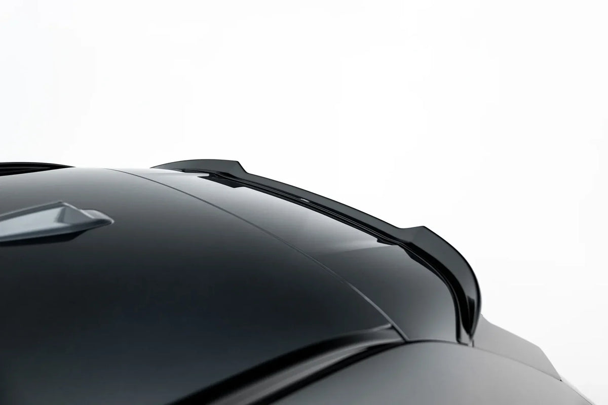 Maxton Design Spoiler Cap für BMW 5 M-Pack Touring G61