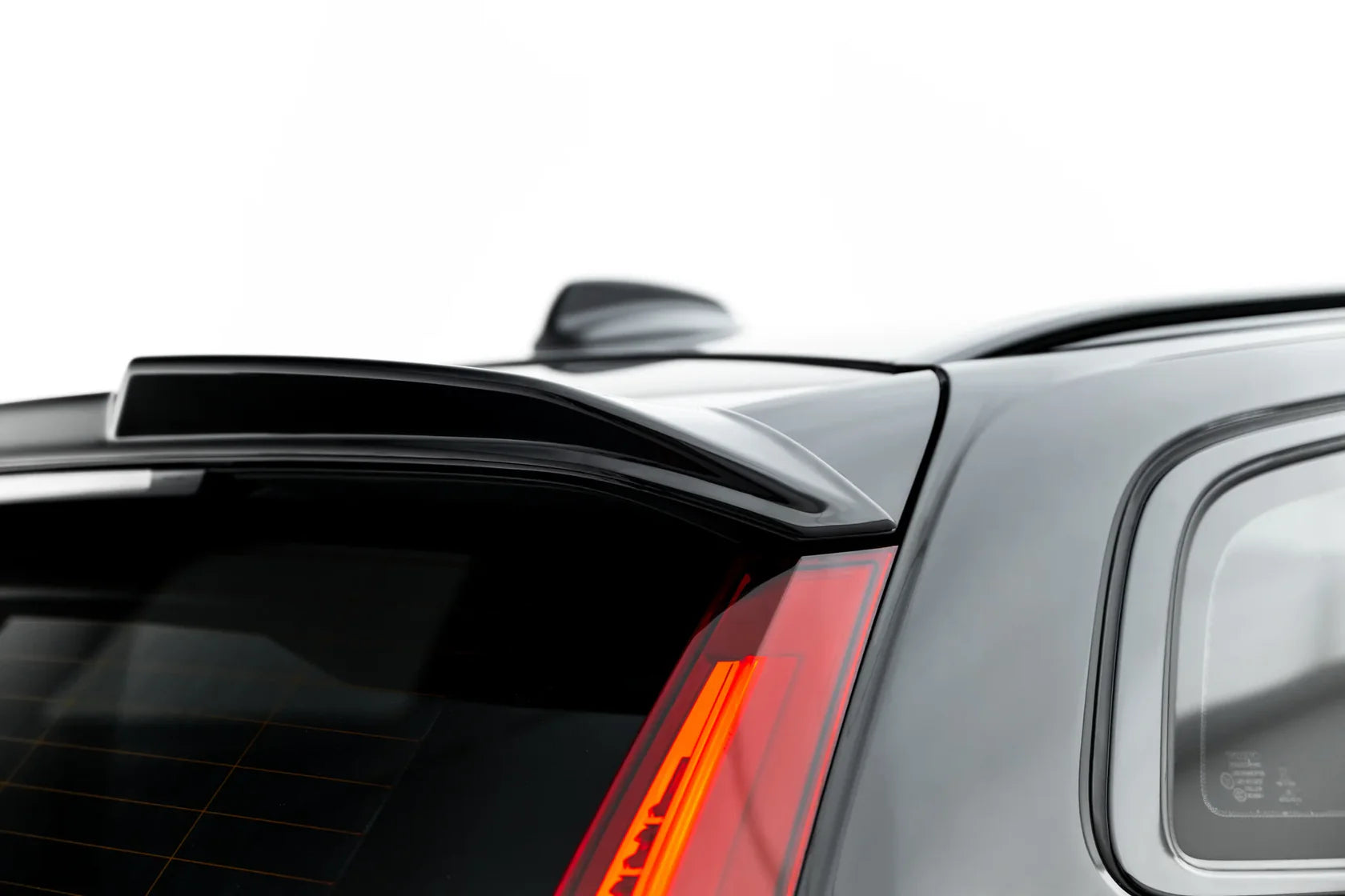 Spoiler Cap 3D für Volvo V60 R-Design MK3 von Maxton Design