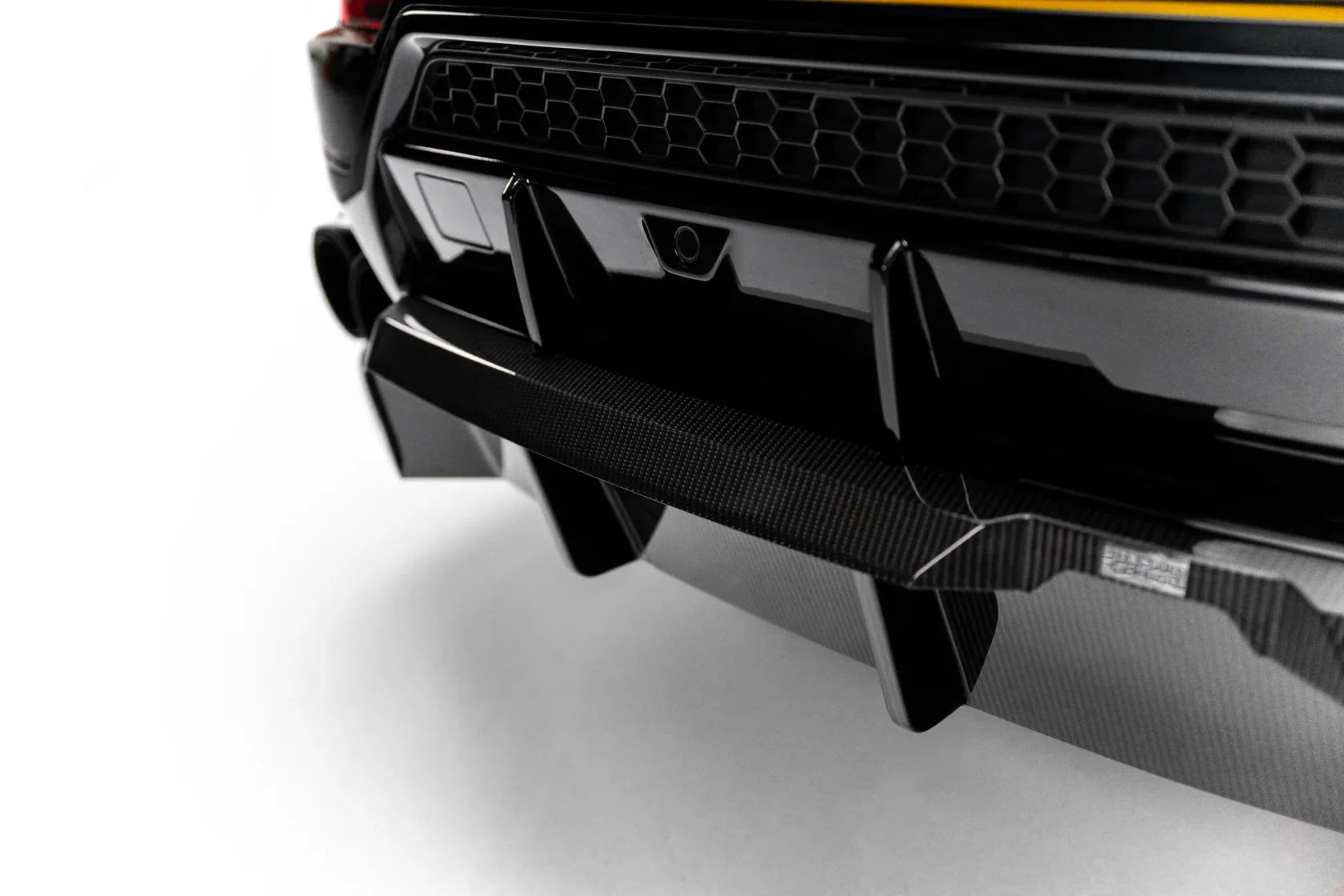 Maxton Design Carbon Heckdiffusor für Lamborghini Urus Mk 1