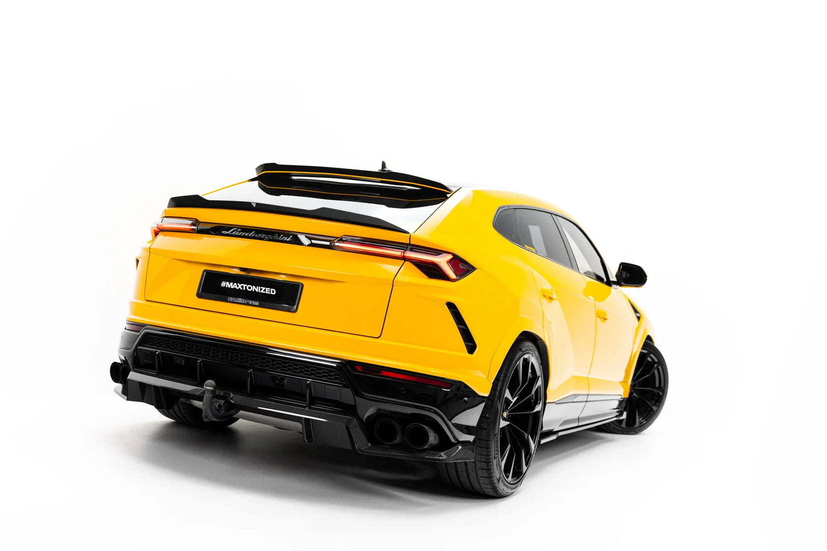 Maxton Design Carbon Heckdiffusor für Lamborghini Urus Mk 1