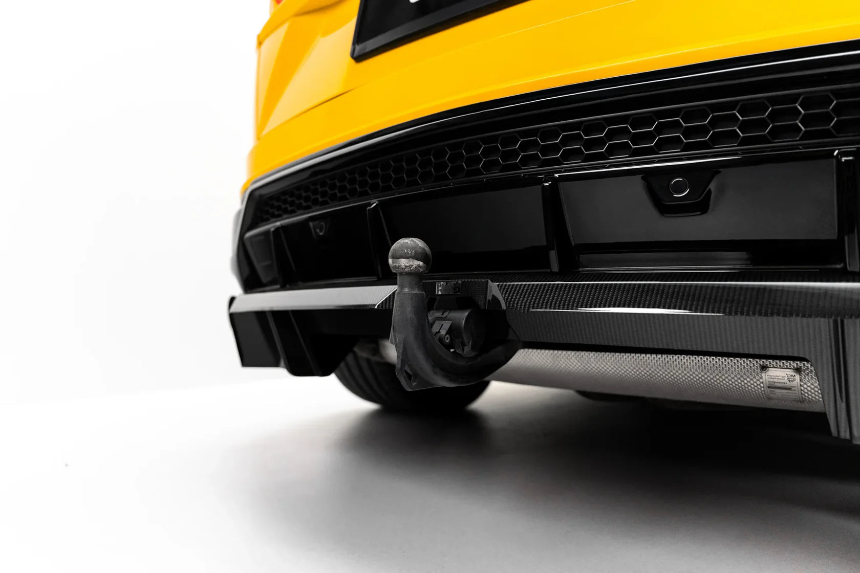 Maxton Design Carbon Heckdiffusor für Lamborghini Urus Mk 1