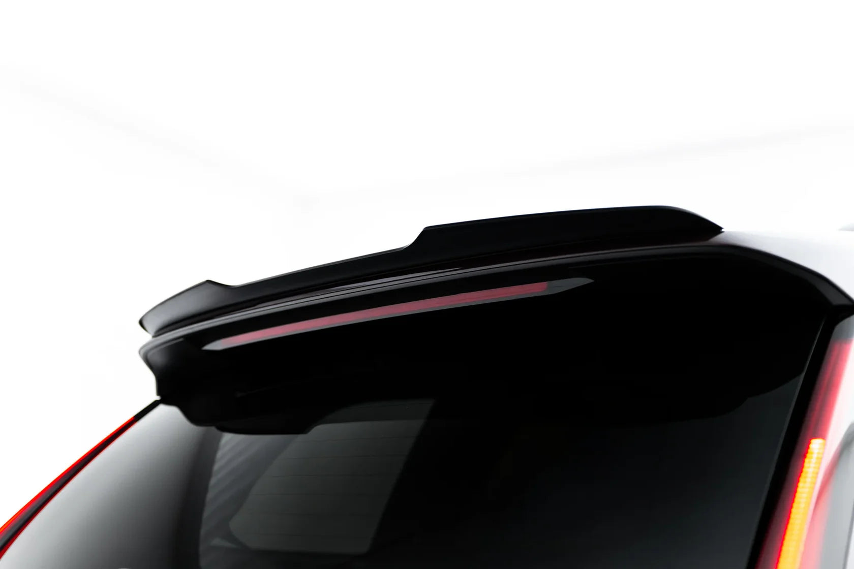 Maxton Design Spoiler Cap für Volvo XC90 MK2 Facelift 2