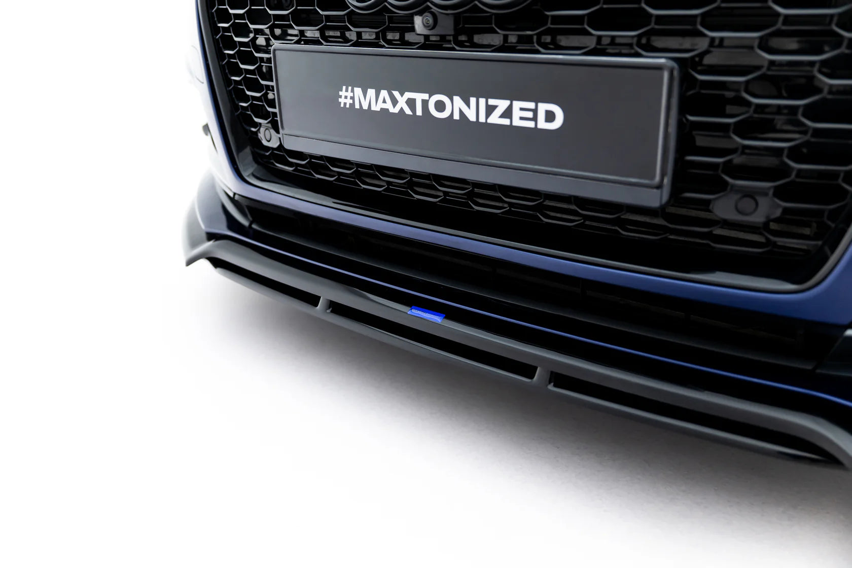 Maxton Design Frontsplitter / Frontlippe – Audi S5 & A5 S-Line Coupe (F5)