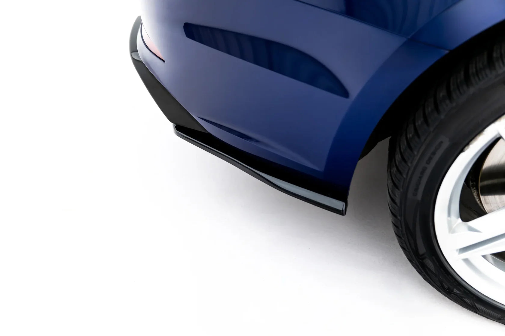 Maxton Design Seitliche Heck Diffusor Erweiterung V.2 für Audi S5 Coupe F5