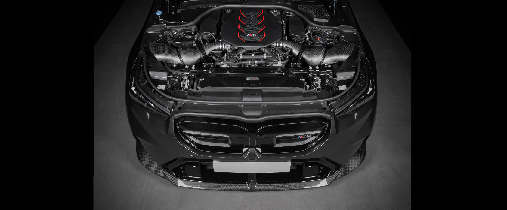 Eventuri Carbon Ansaugsystem für BMW M5 G9X