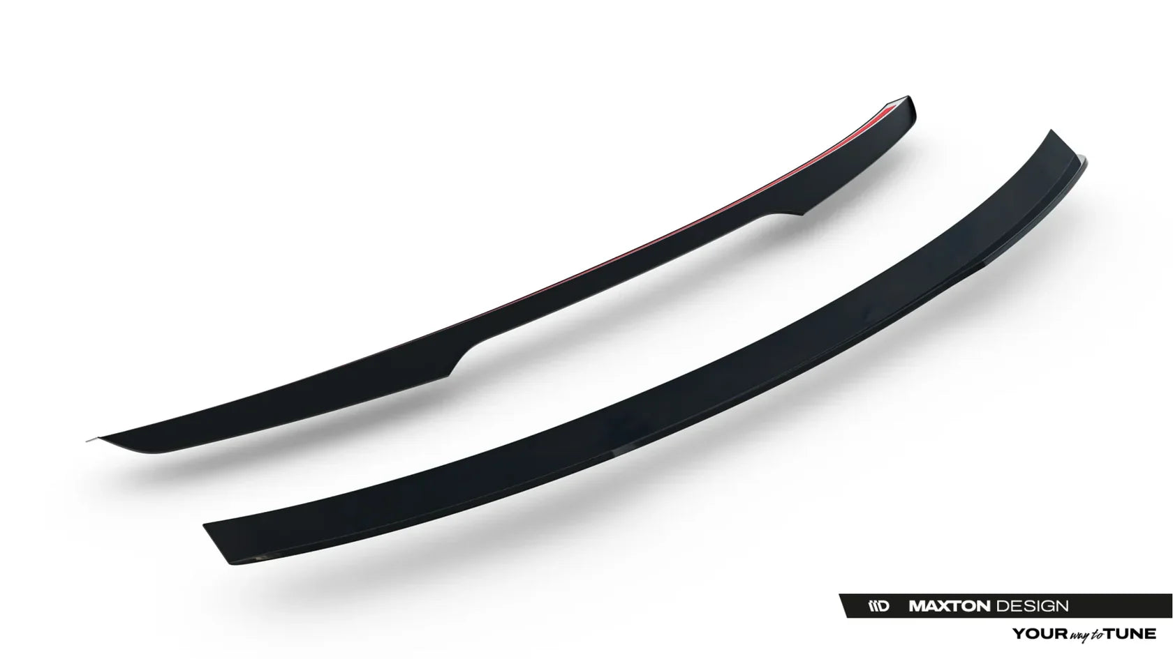 Maxton Design Spoiler Cap Porsche Panamera 4 / 4S E-Hybrid / 4 E-Hybrid 976