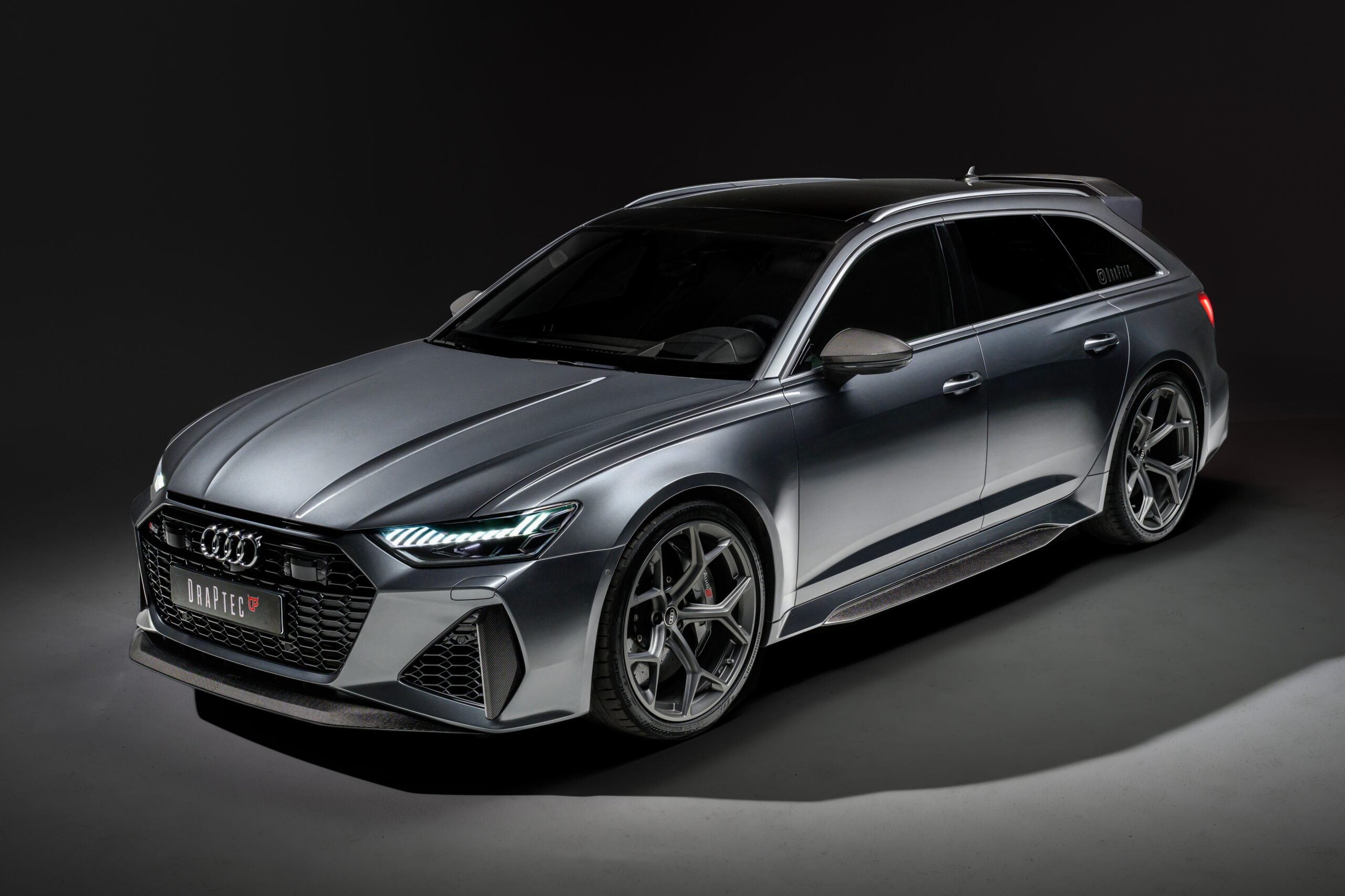 RS6 Performance + CARBON-PAKET von Draptec