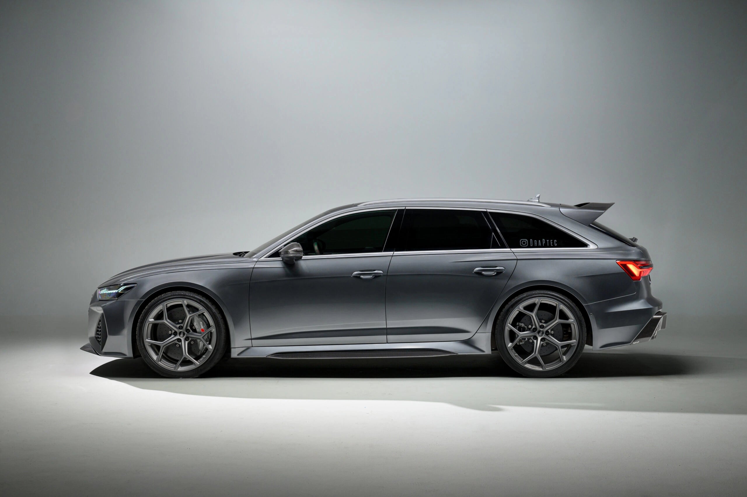 RS6 Performance + CARBON-PAKET von Draptec
