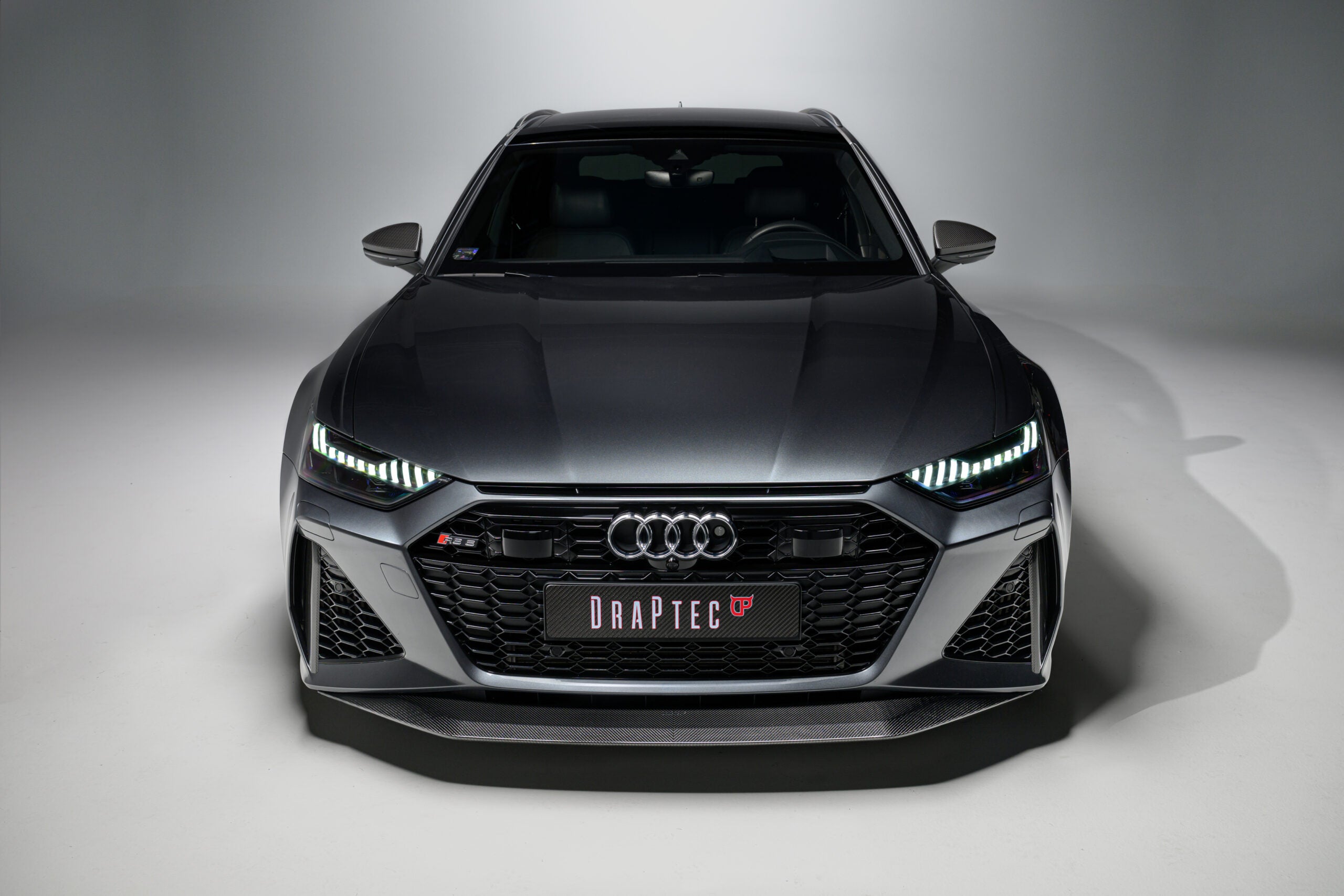 RS6 Performance + CARBON-PAKET von Draptec