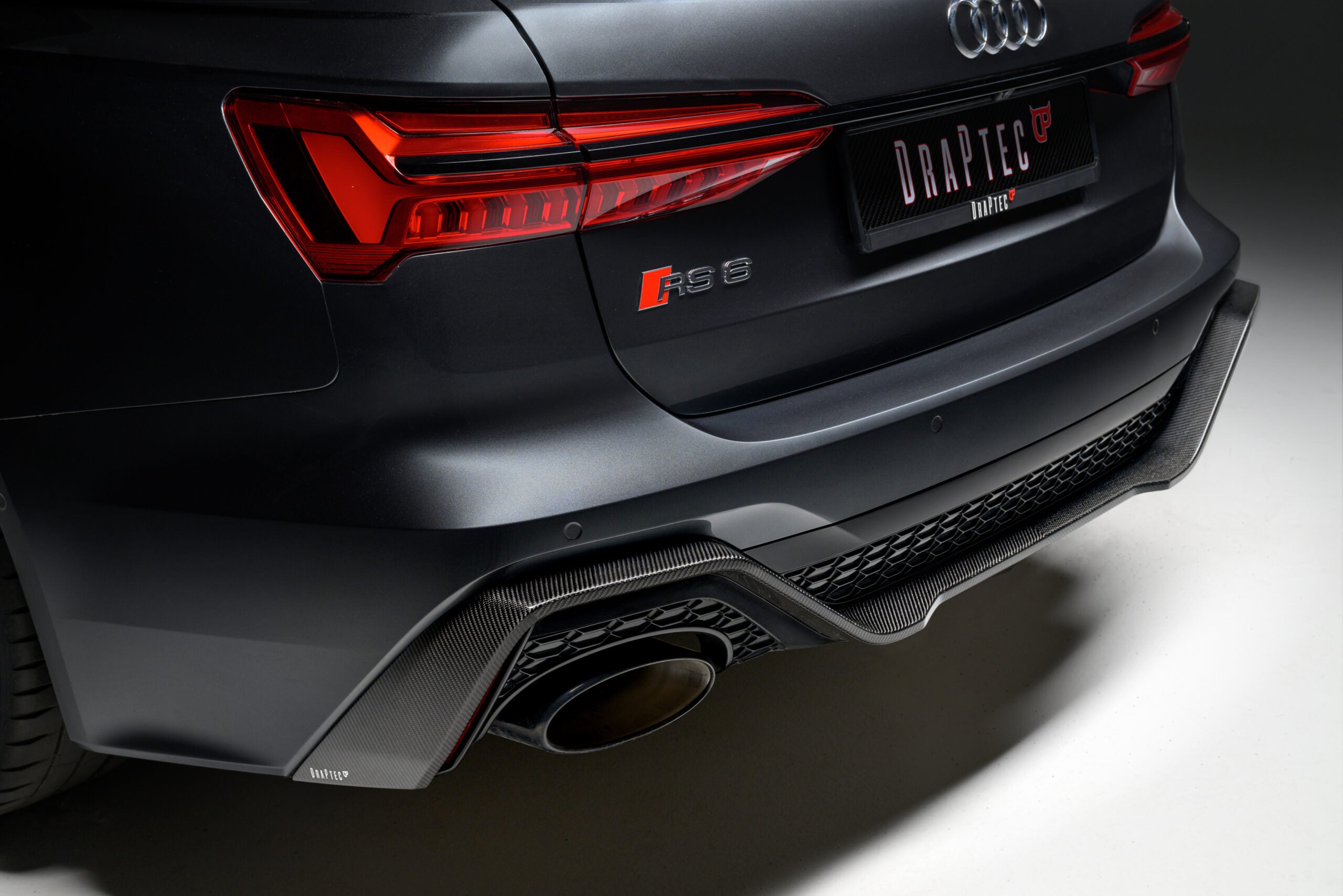 RS6 Performance + CARBON-PAKET von Draptec
