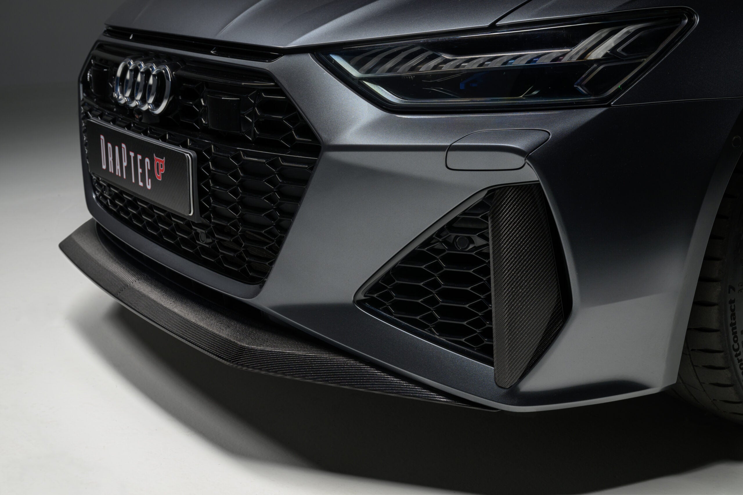 RS6 Performance + CARBON-PAKET von Draptec