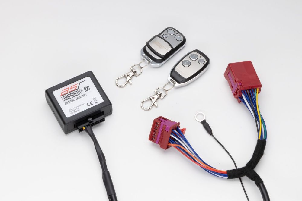 Audi TTRS 8S RX1 (AE2 8S) ASR Auspuff Klappensteuerung