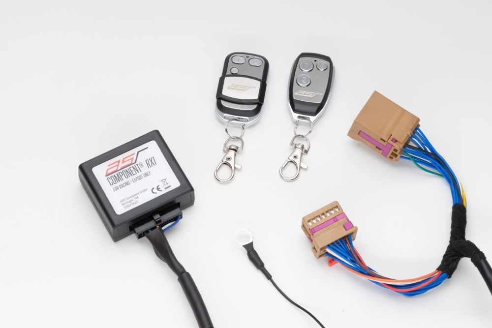 Cupra Formentor VZ5 RX1 ASR Auspuff Klappensteuerung