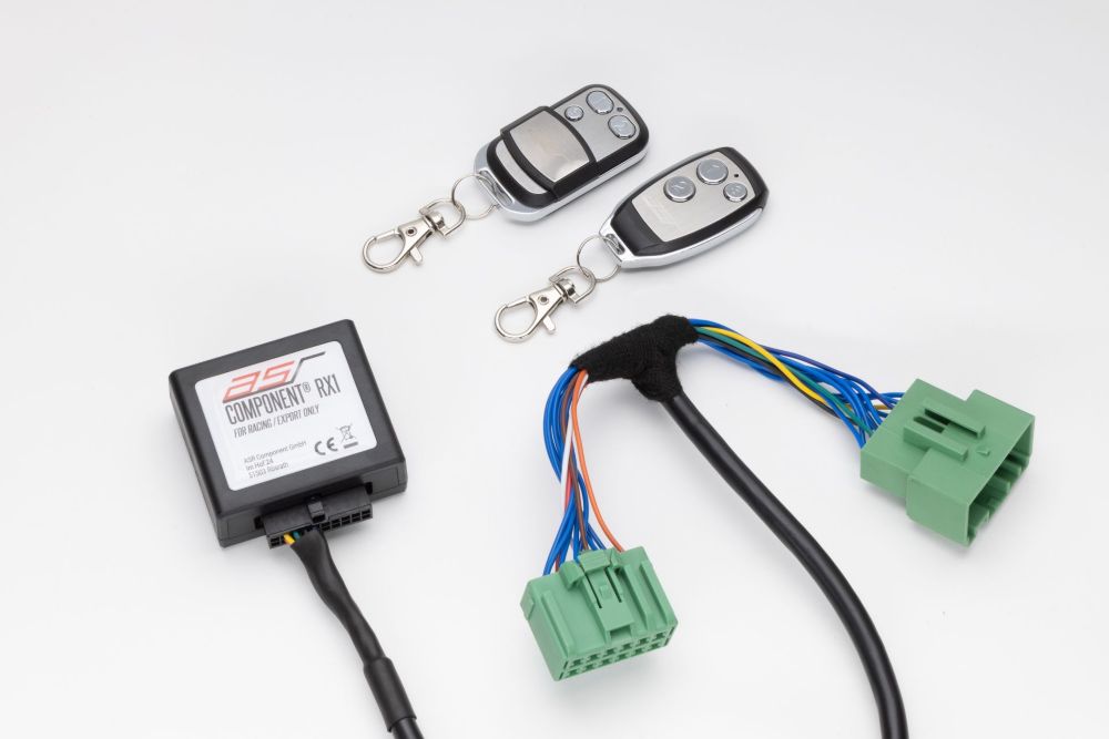 Jaguar F-Type 3.0 / F-Type 3.0 S RX1 ASR Auspuff Klappensteuerung