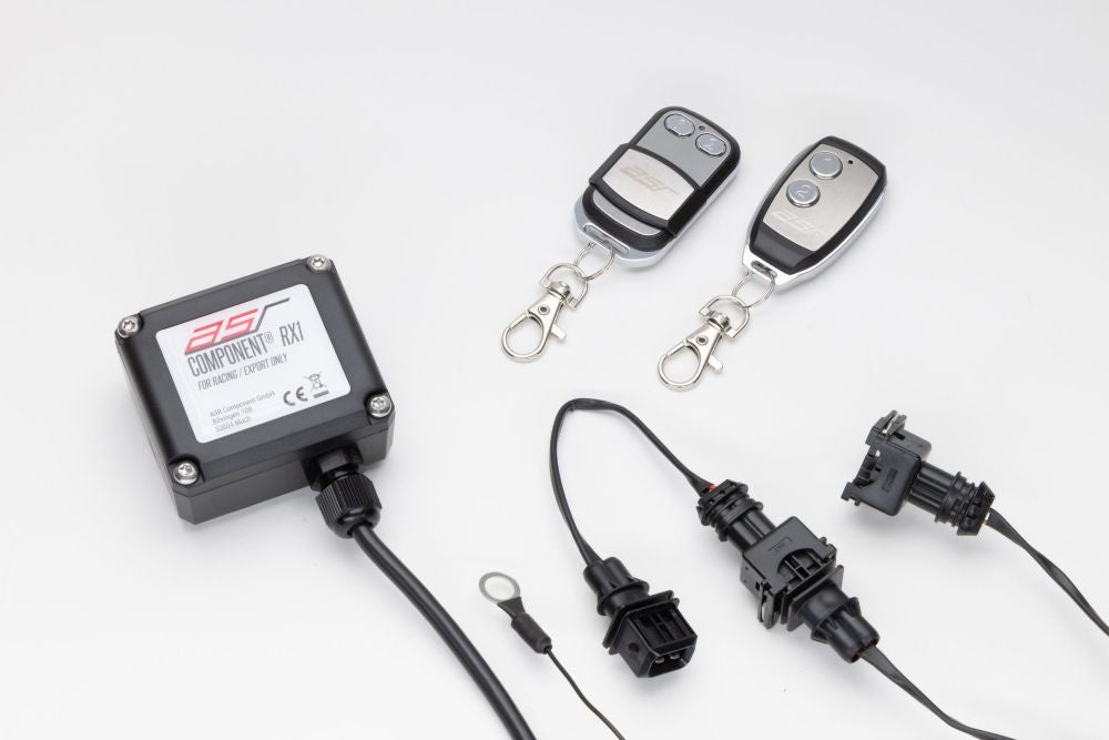 Porsche Panamera 970 RX1 (U3) ASR Auspuff Klappensteuerung