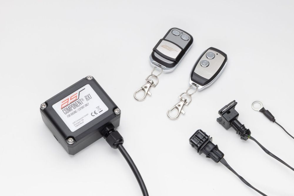 Alfa Romeo Stelvio QV 949 RX1 ASR Auspuff Klappensteuerung