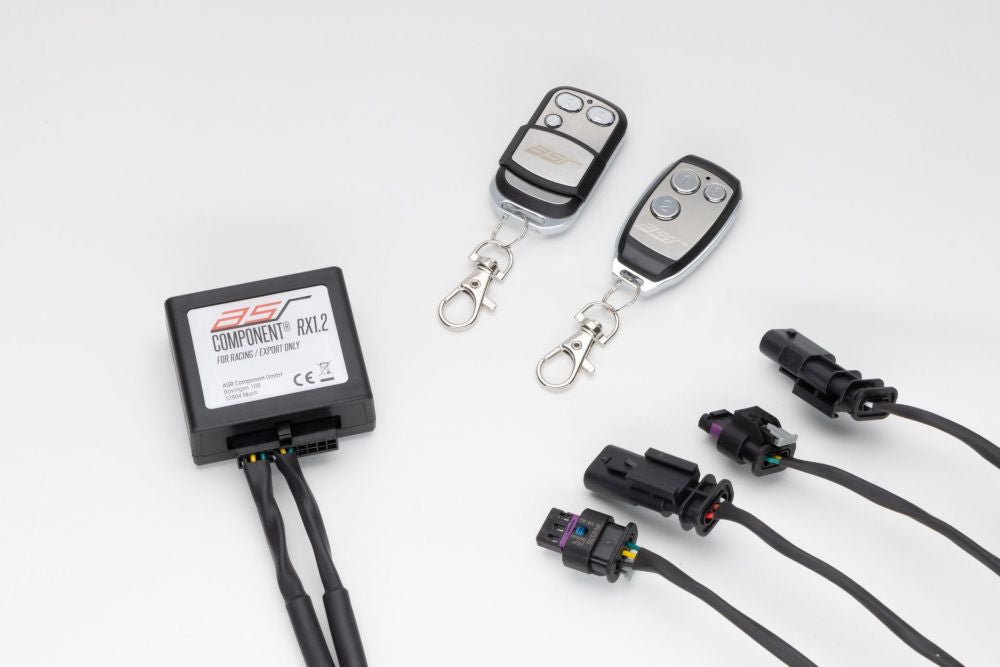 Mercedes-Benz S-Klasse (222/217) RX1.2 (ML2) ASR Auspuff Klappensteuerung