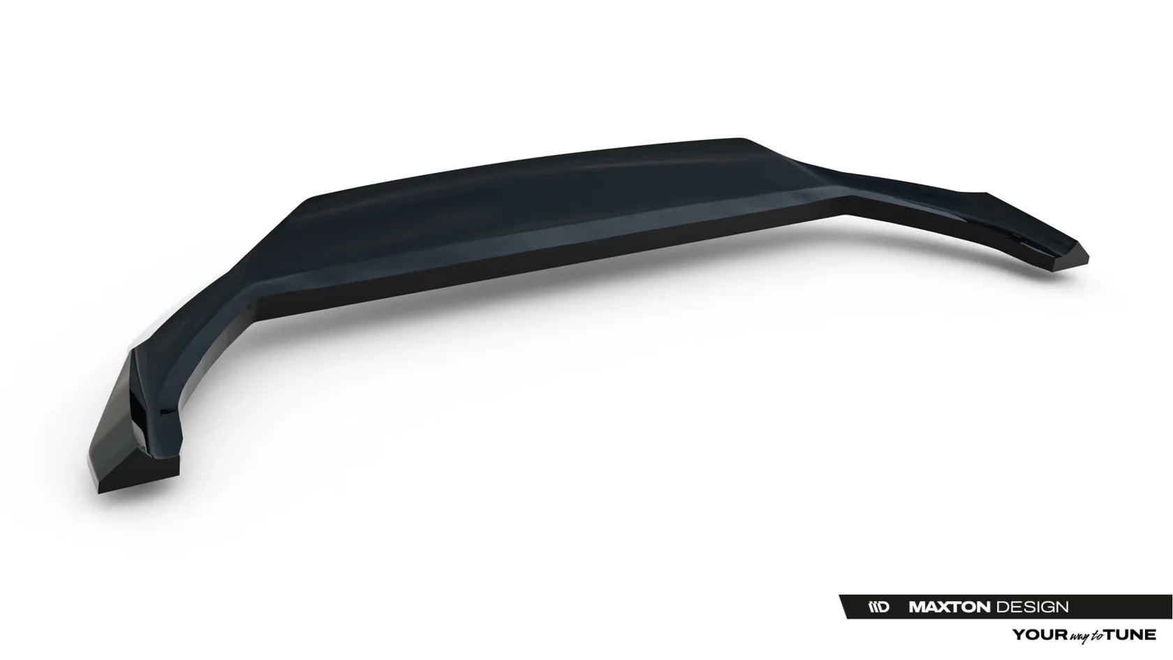 Maxton Design Frontsplitter / Frontlippe für Volvo XC90 MK2 Facelift 2