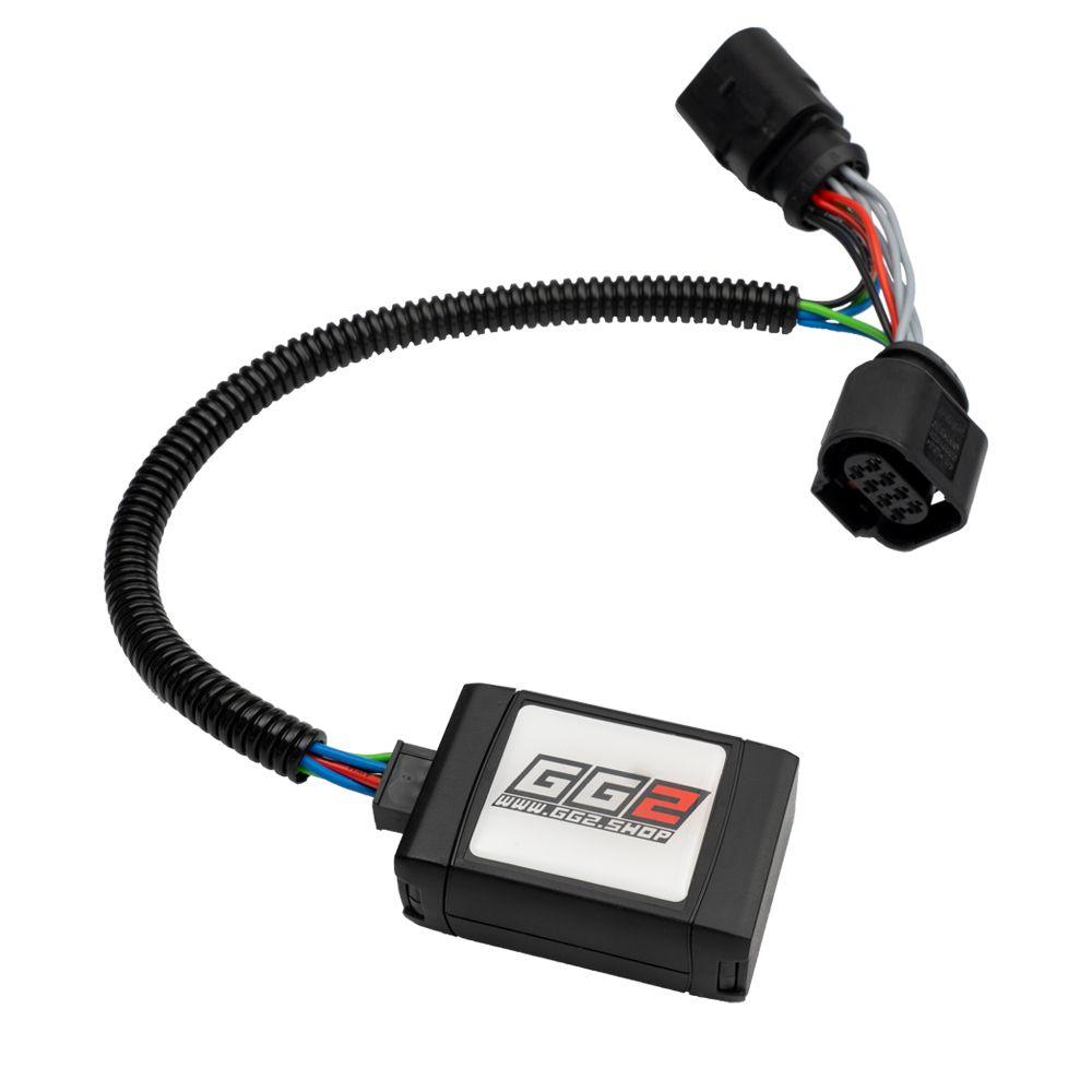 Active Sound Gateway für Audi A5 8T mit App Steuerung
