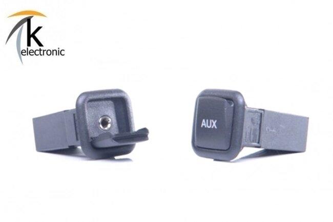 Audi A5 8T 8F AUX-IN Anschluss Nachrüstpaket MMI3G/3G+