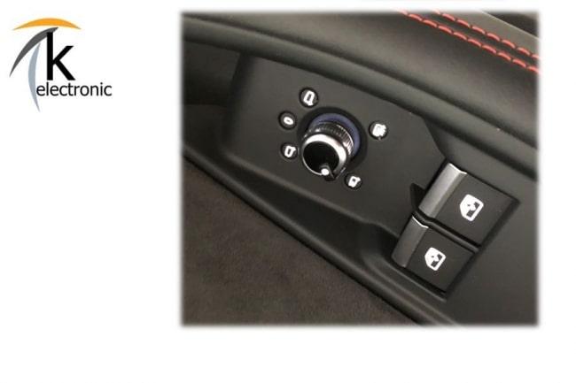 Audi A5 F5 B9 elektrisch anklappbare Spiegel Nachrüstpaket