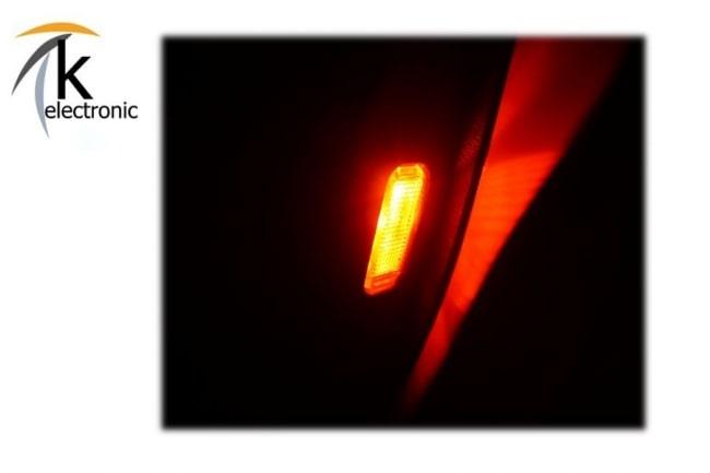 Audi A5 F5 B9 Türbeleuchtung SPORT LED-Einstiegsbeleuchtung Nachrüstpaket