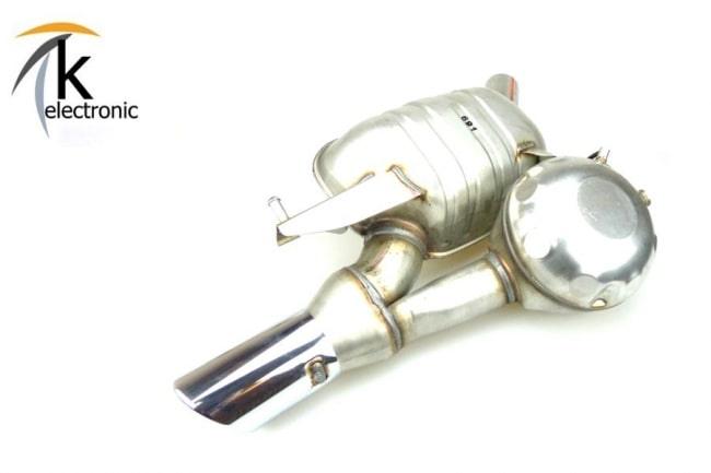 Audi A6 4G C7 active sound Abgasanlage Soundgenerator Nachrüstpaket