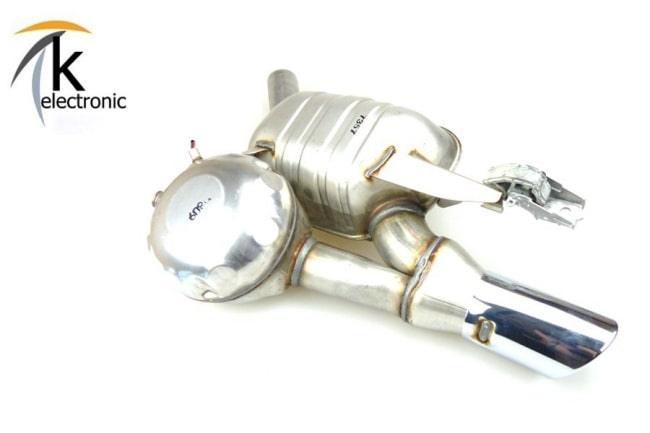 Audi A6 4G C7 active sound Abgasanlage Soundgenerator Nachrüstpaket