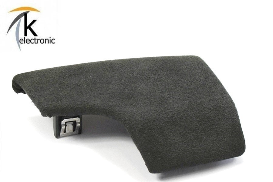 Audi A6 C8 4K RS-Alcantara shift lever gear knob selector lever