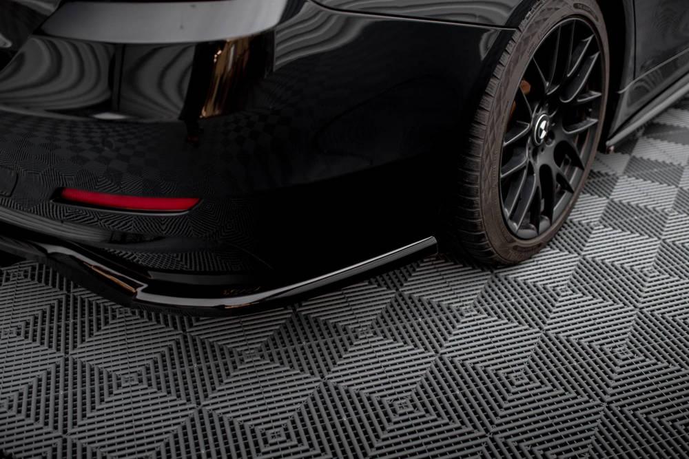 Zentraler Hinterer Splitter für BMW 4 Grand Coupe F36 von Maxton Design