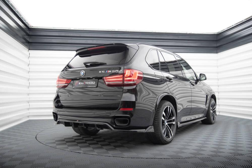 Zentraler Hinterer Splitter für BMW X5 F15 M-Paket von Maxton Design